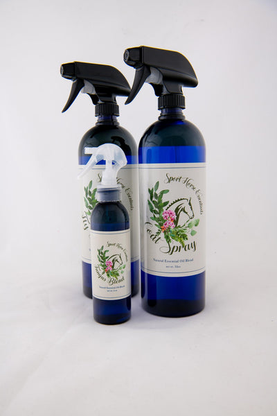 Sport Horse Essentials Coat Spray Review