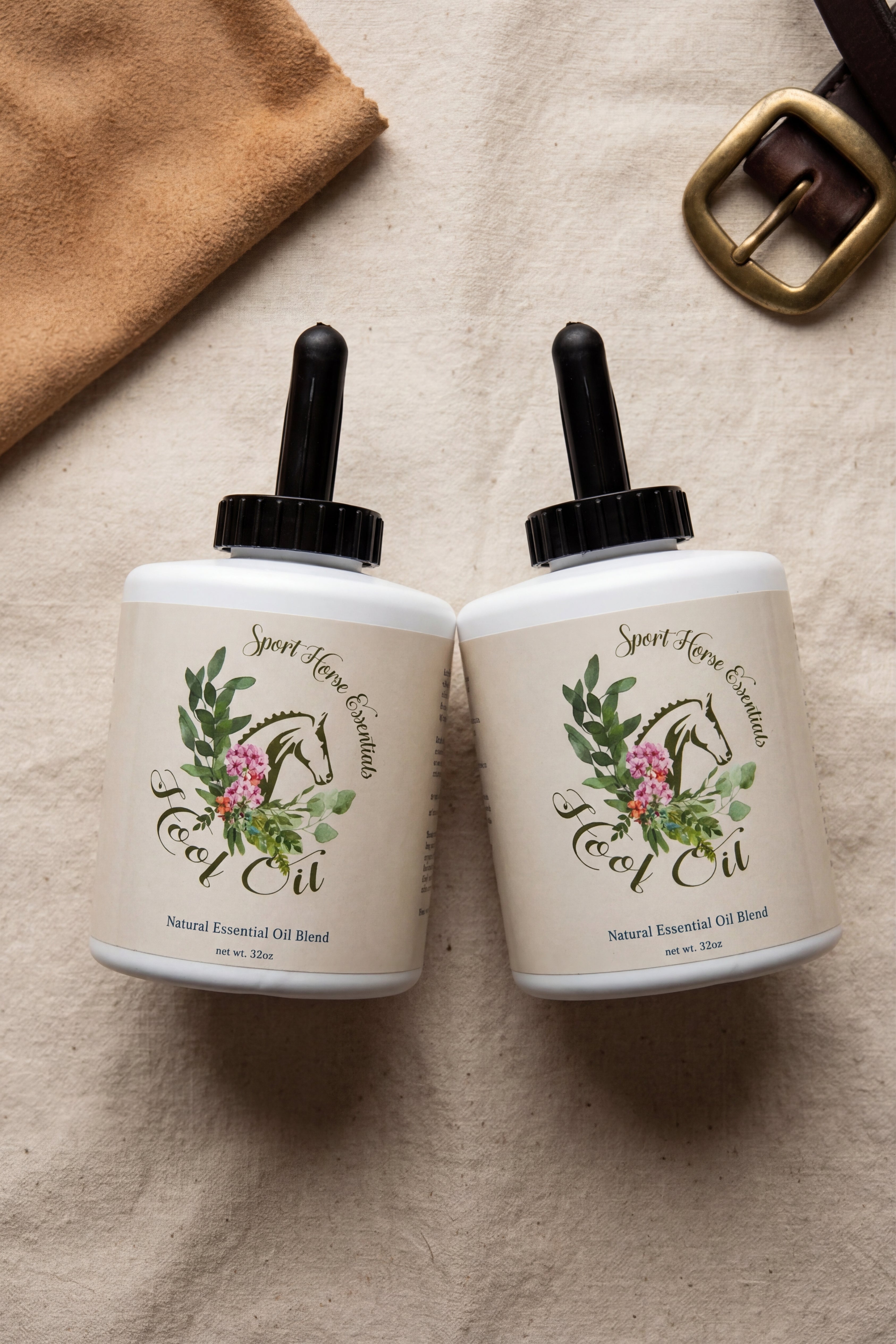 Hoof Oil | 32oz | Kill Thrush Guaranteed