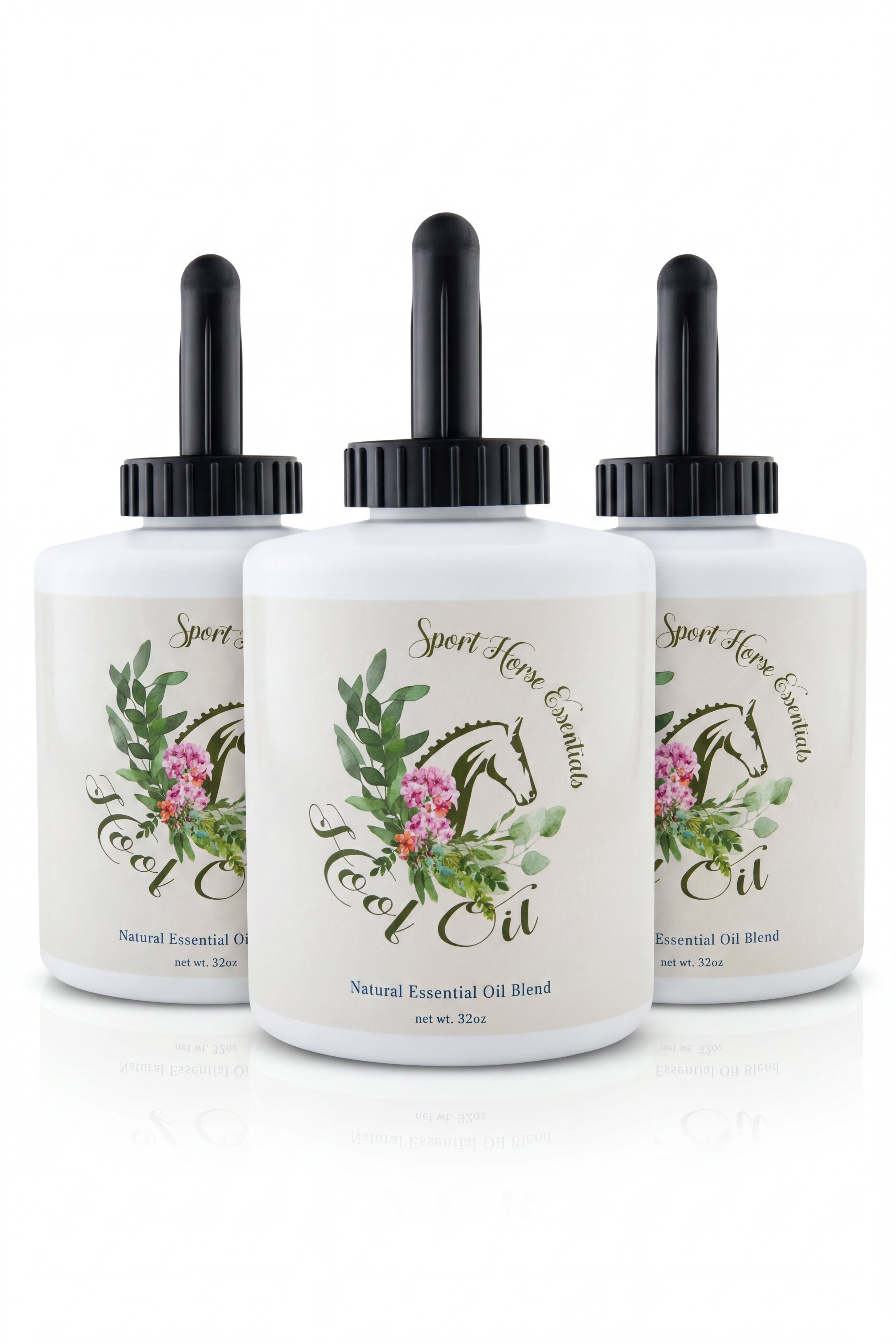 Hoof Oil | 32oz | Kill Thrush Guaranteed