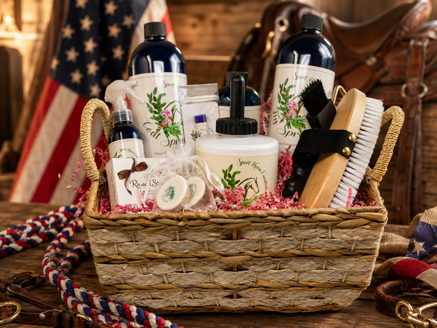 All SHE Products