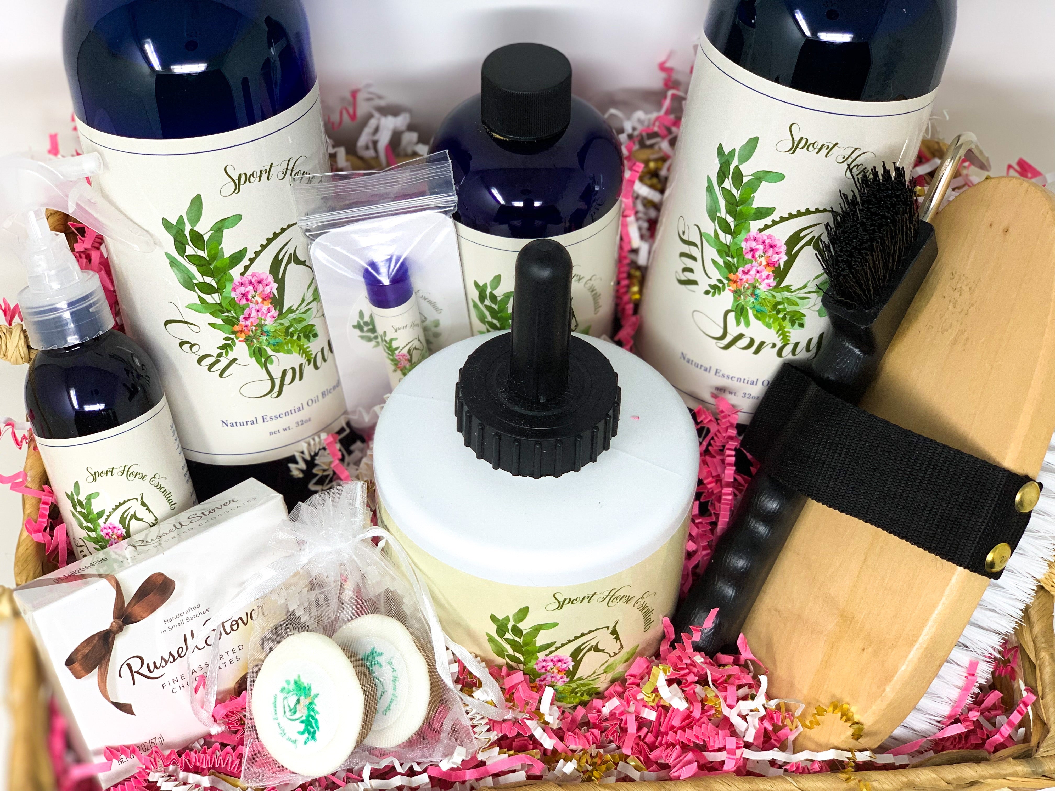 Valentine's Day Gift Basket