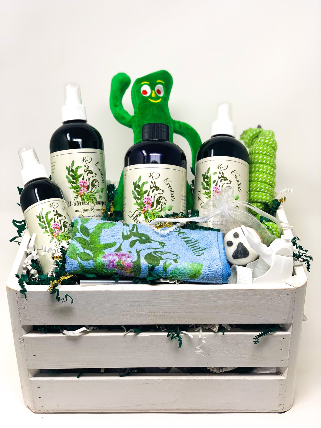 K-9 Gift Basket
